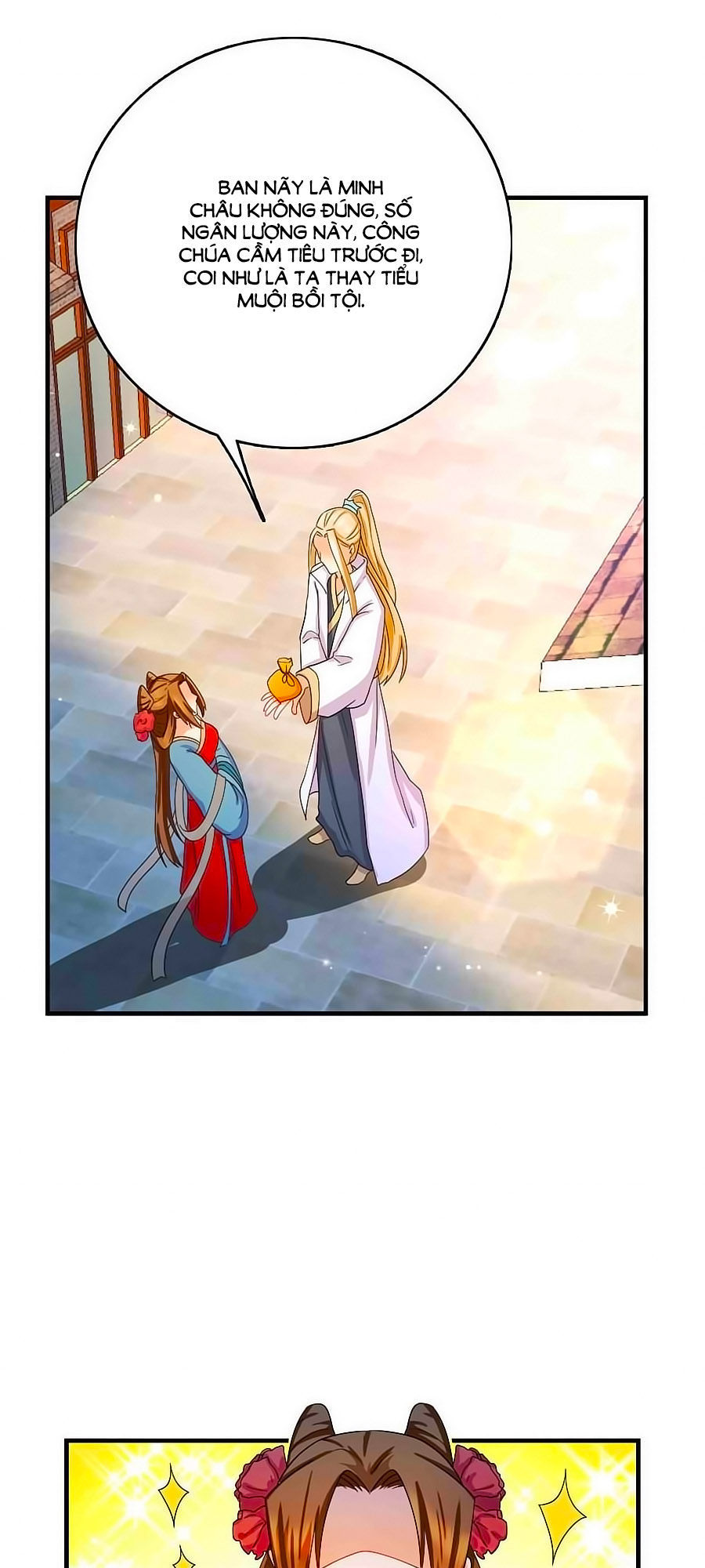 Kiêu Sủng Y Phi Chapter 11 - Trang 2