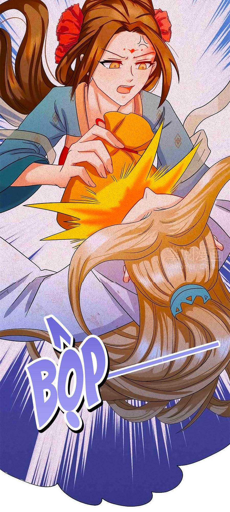 Kiêu Sủng Y Phi Chapter 11 - Trang 2