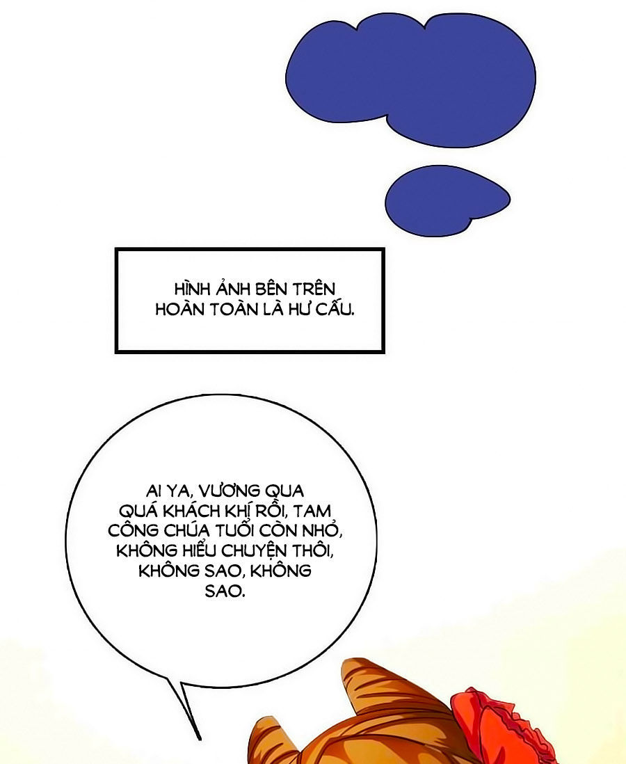 Kiêu Sủng Y Phi Chapter 11 - Trang 2