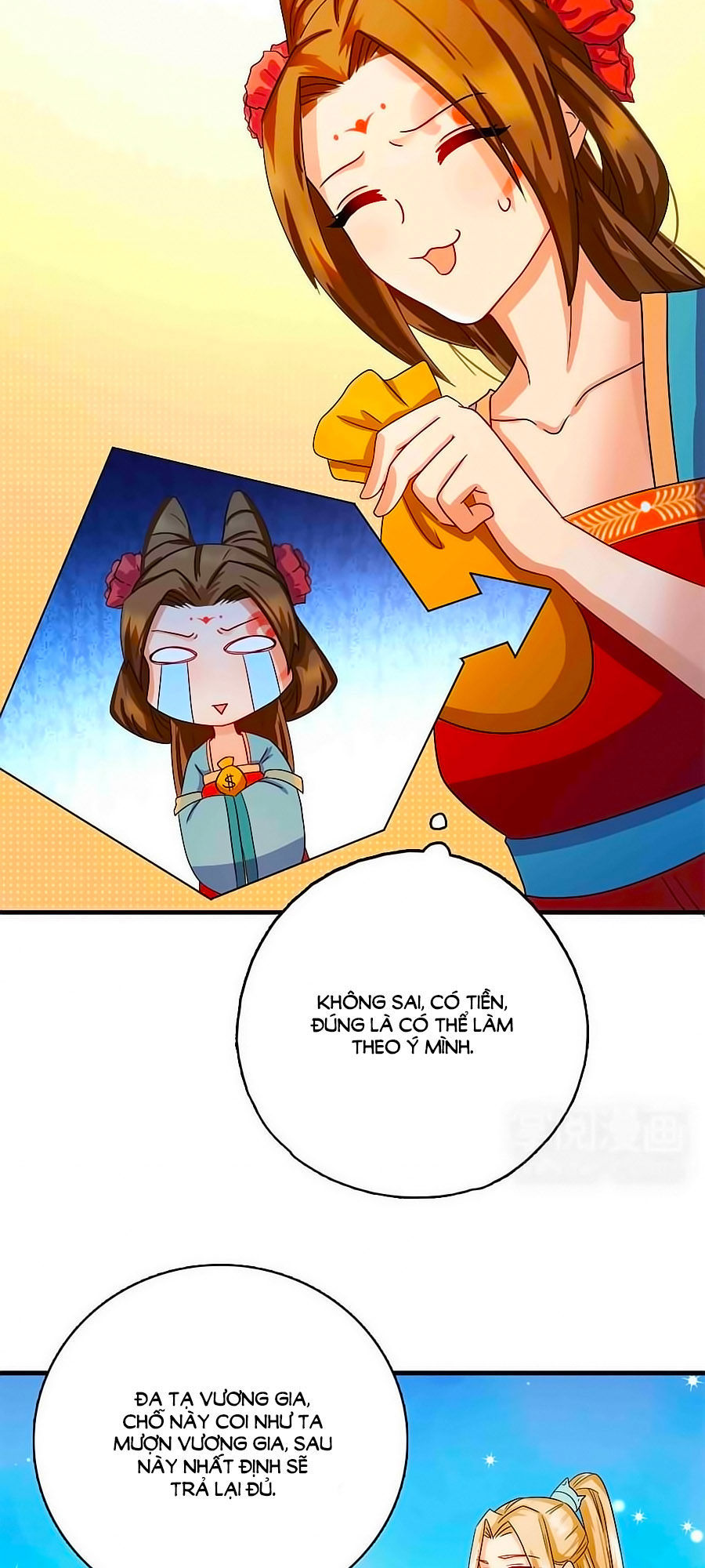 Kiêu Sủng Y Phi Chapter 11 - Trang 2