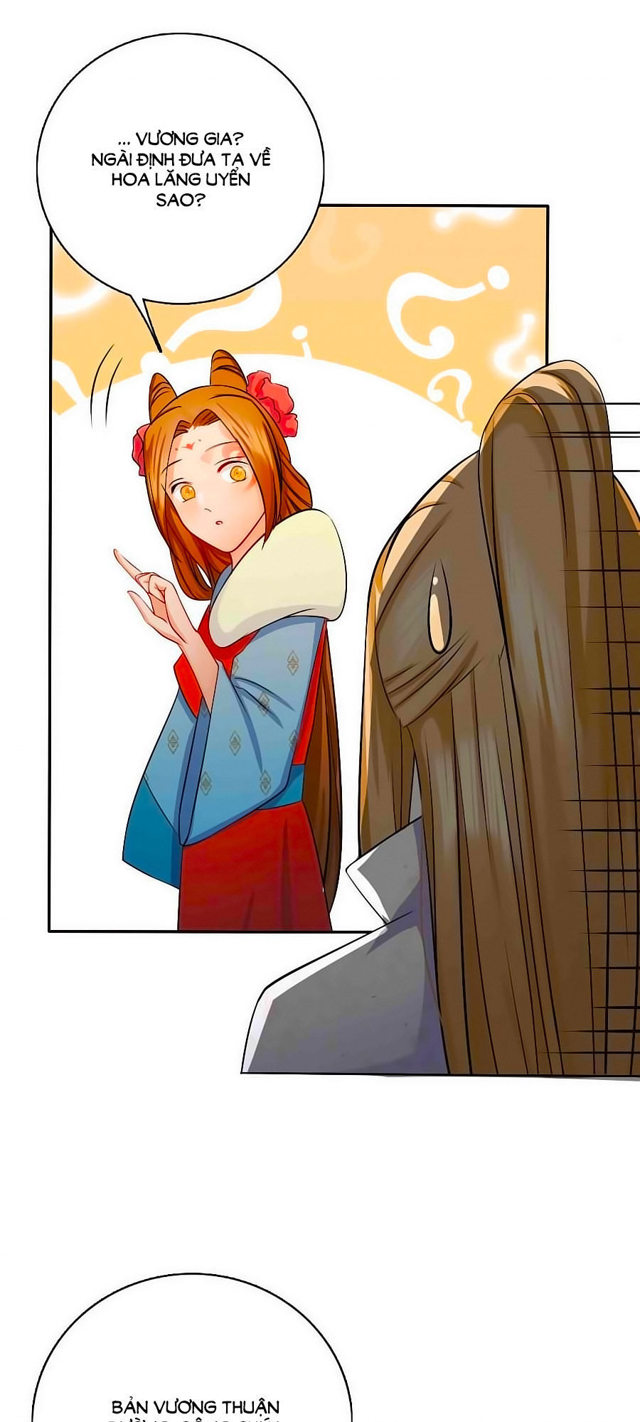 Kiêu Sủng Y Phi Chapter 11 - Trang 2