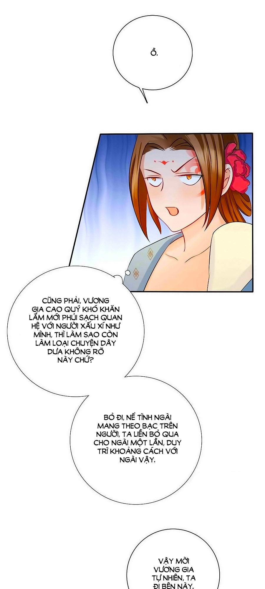 Kiêu Sủng Y Phi Chapter 11 - Trang 2