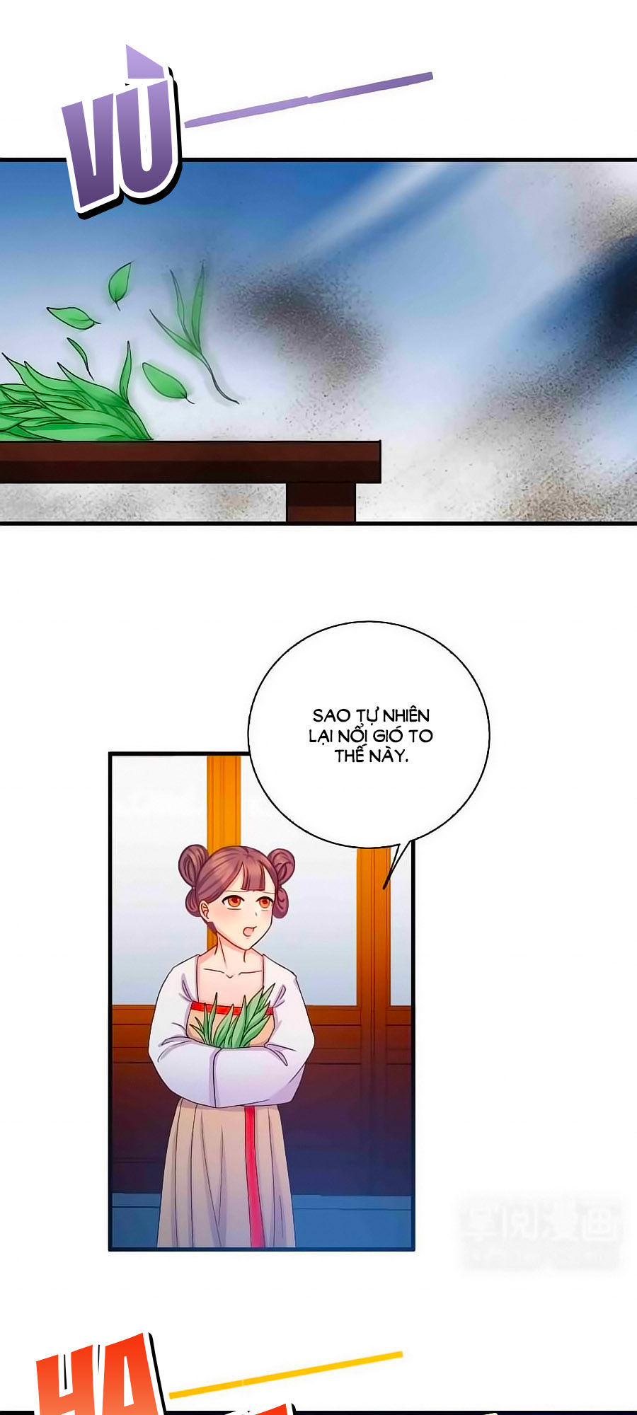 Kiêu Sủng Y Phi Chapter 11 - Trang 2