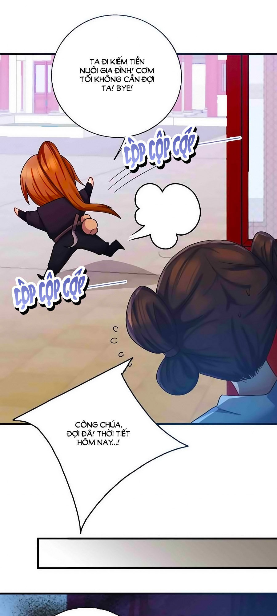 Kiêu Sủng Y Phi Chapter 11 - Trang 2