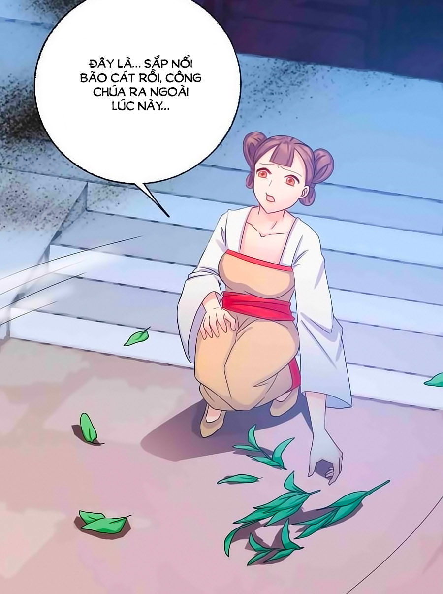 Kiêu Sủng Y Phi Chapter 11 - Trang 2