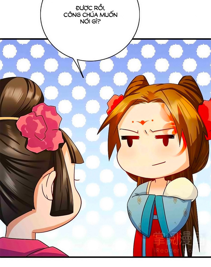 Kiêu Sủng Y Phi Chapter 11 - Trang 2