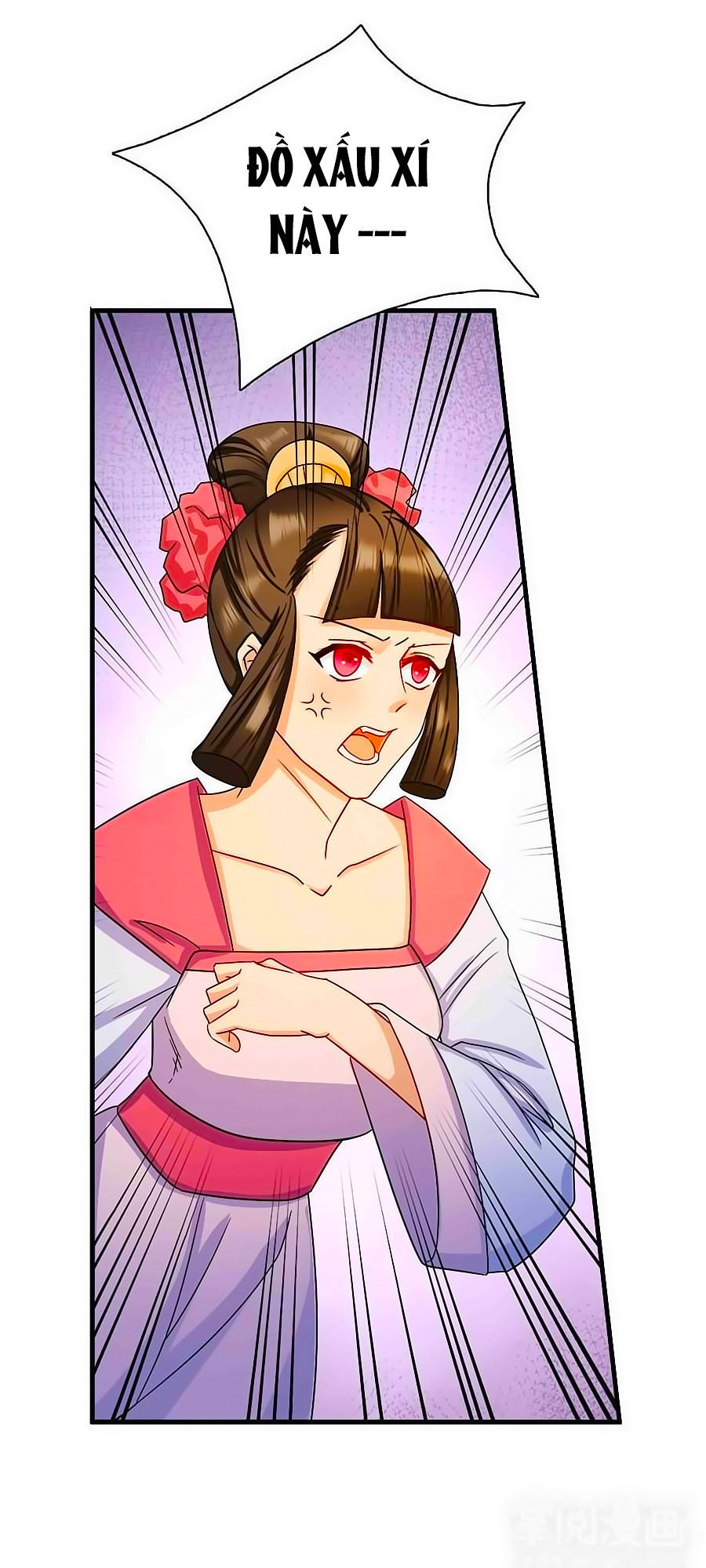 Kiêu Sủng Y Phi Chapter 11 - Trang 2