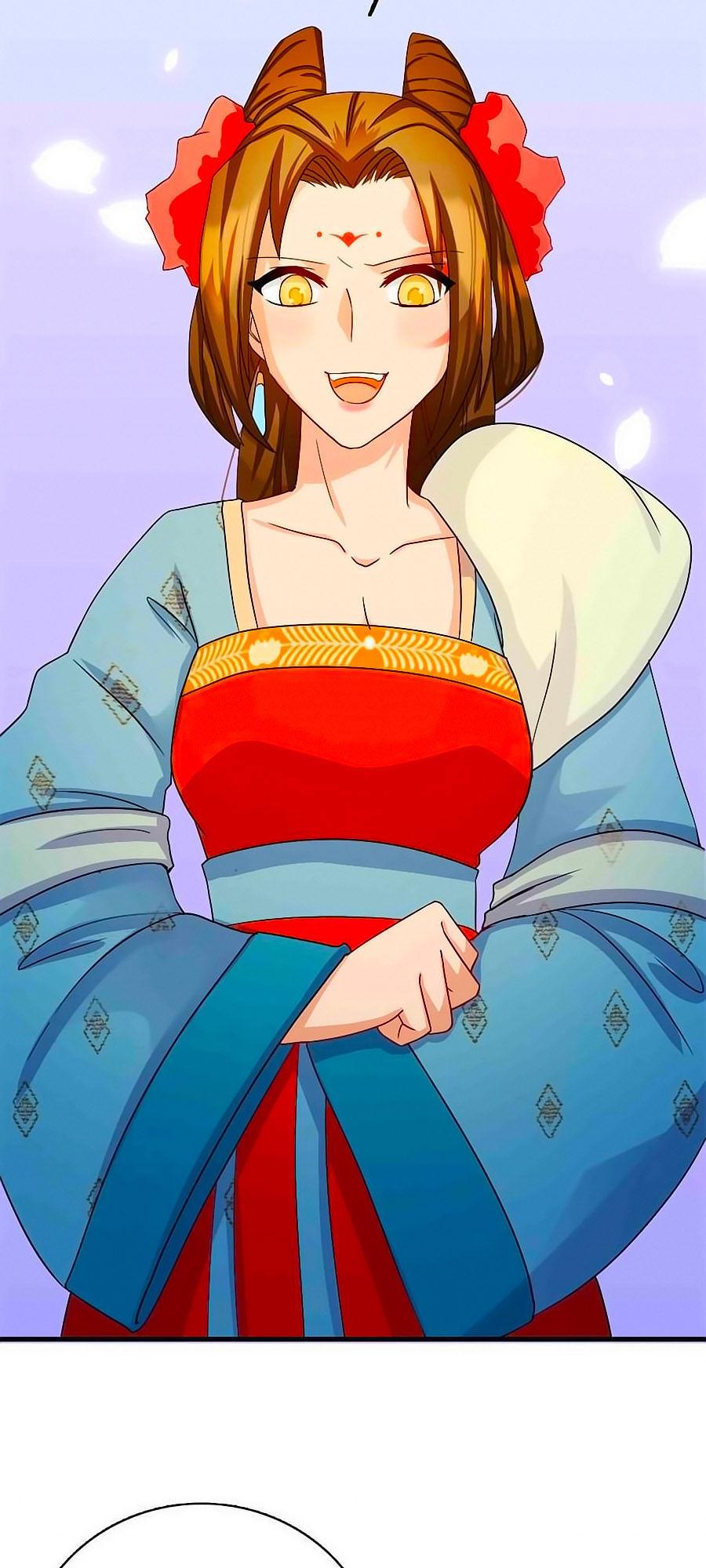 Kiêu Sủng Y Phi Chapter 11 - Trang 2