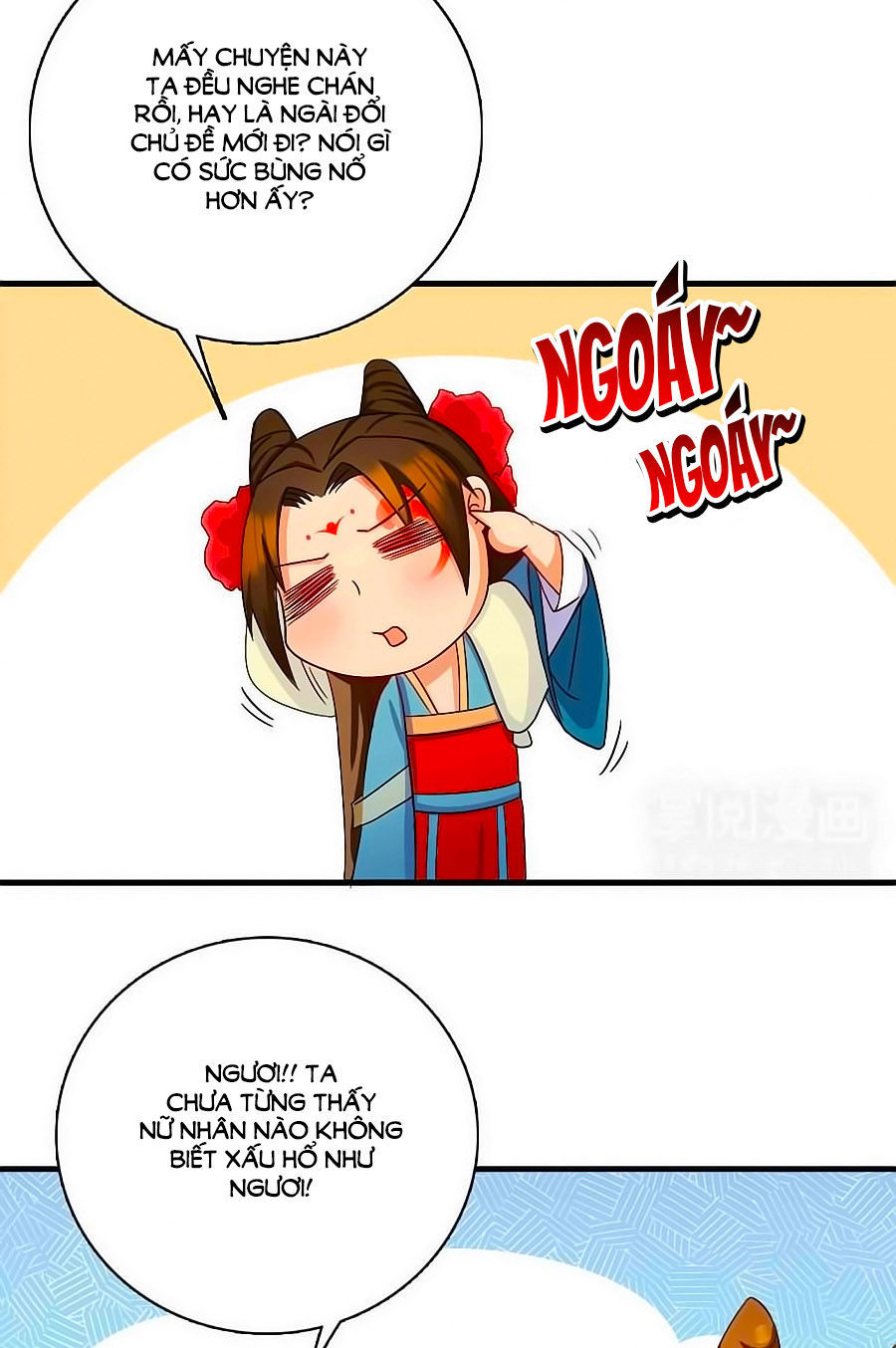 Kiêu Sủng Y Phi Chapter 11 - Trang 2