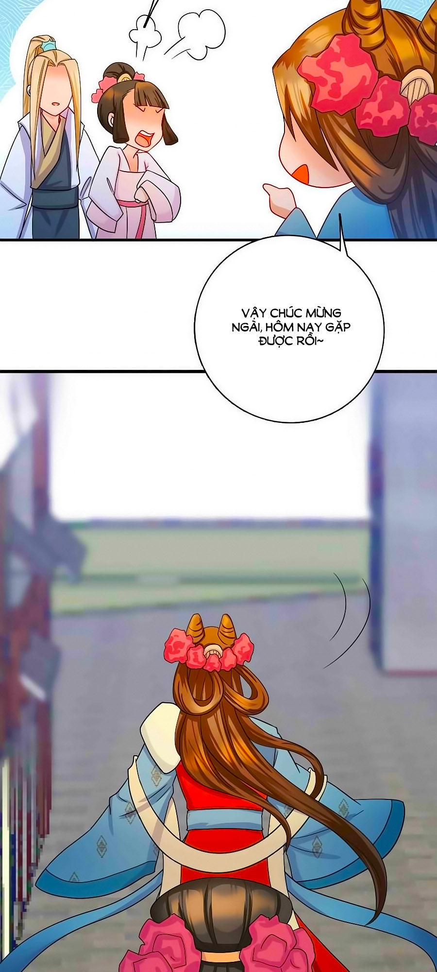 Kiêu Sủng Y Phi Chapter 11 - Trang 2