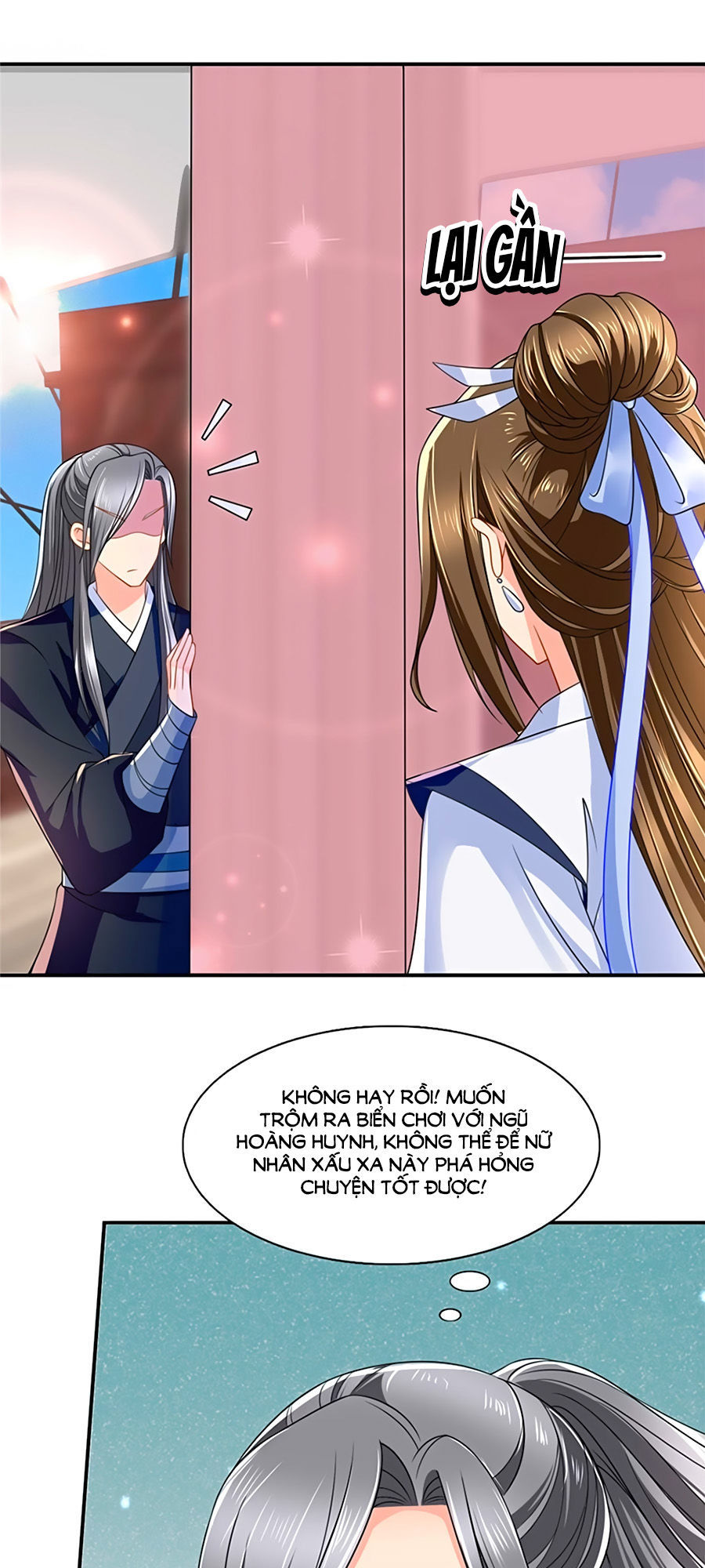 Kiêu Sủng Y Phi Chapter 110 - Trang 2