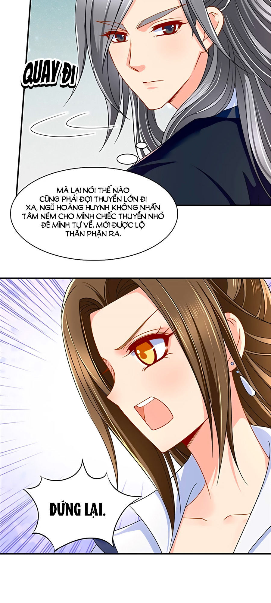 Kiêu Sủng Y Phi Chapter 110 - Trang 2