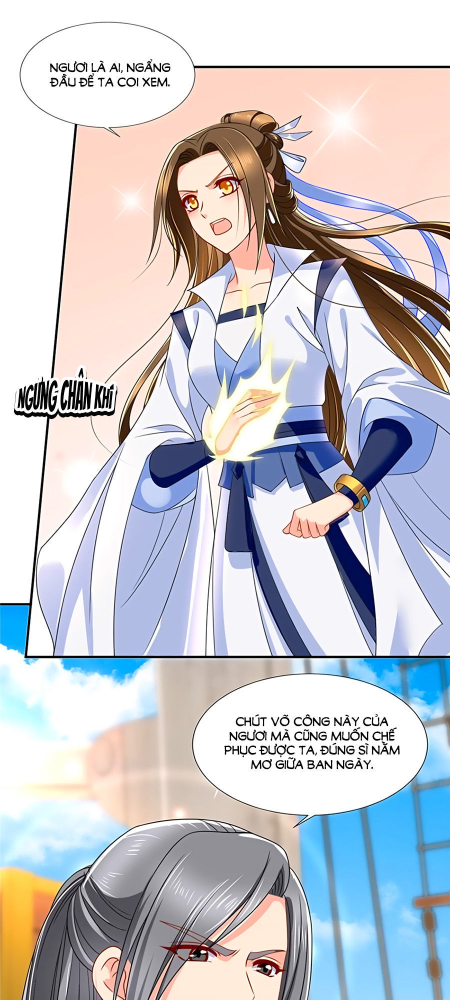 Kiêu Sủng Y Phi Chapter 110 - Trang 2