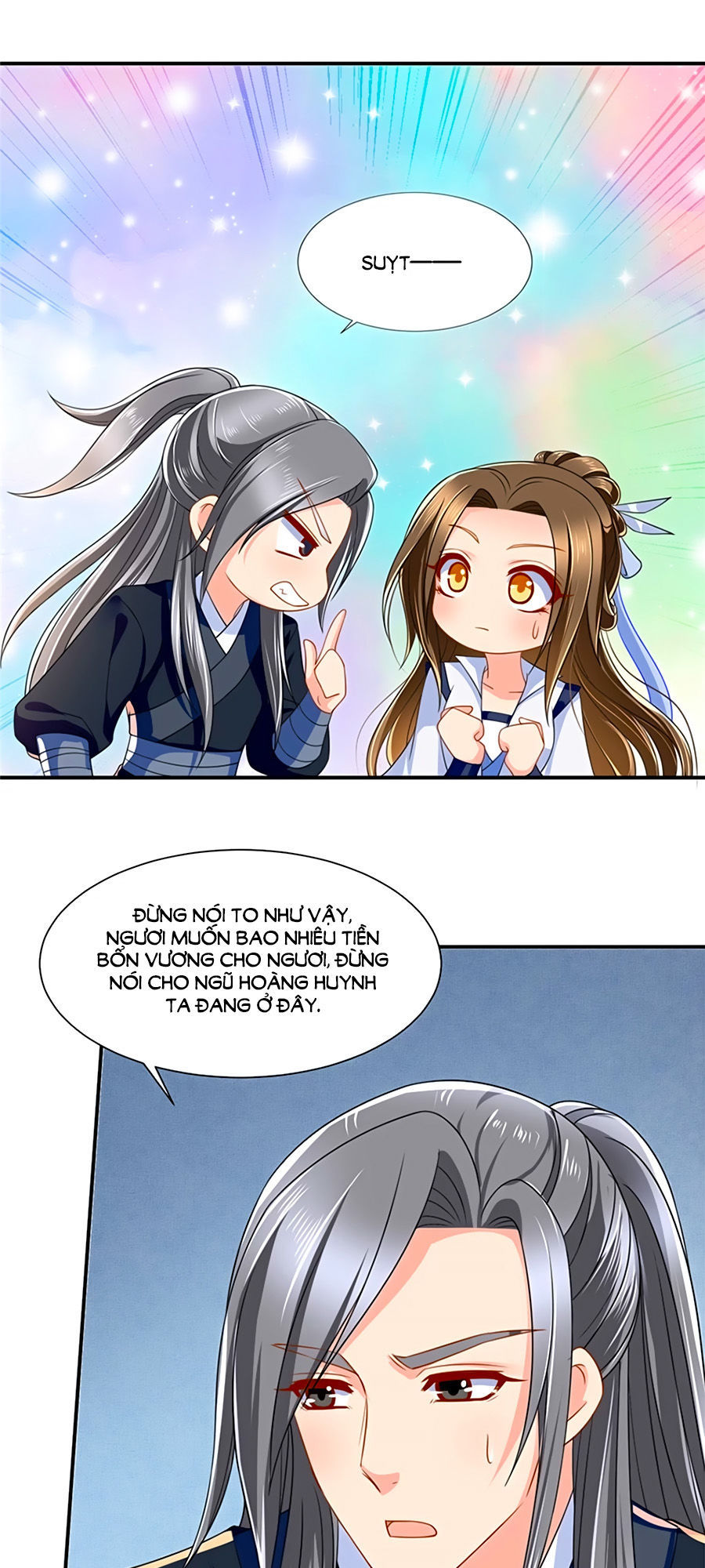 Kiêu Sủng Y Phi Chapter 110 - Trang 2