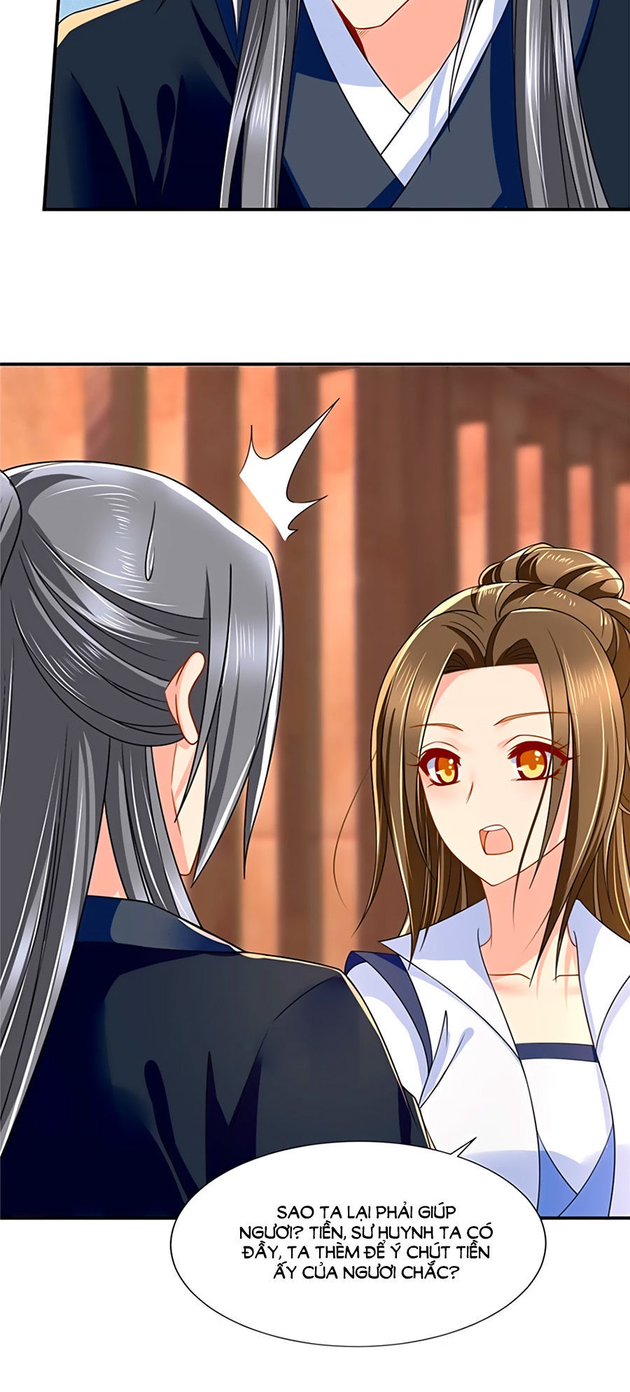 Kiêu Sủng Y Phi Chapter 110 - Trang 2