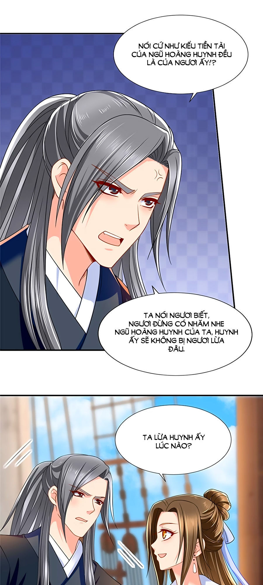 Kiêu Sủng Y Phi Chapter 110 - Trang 2
