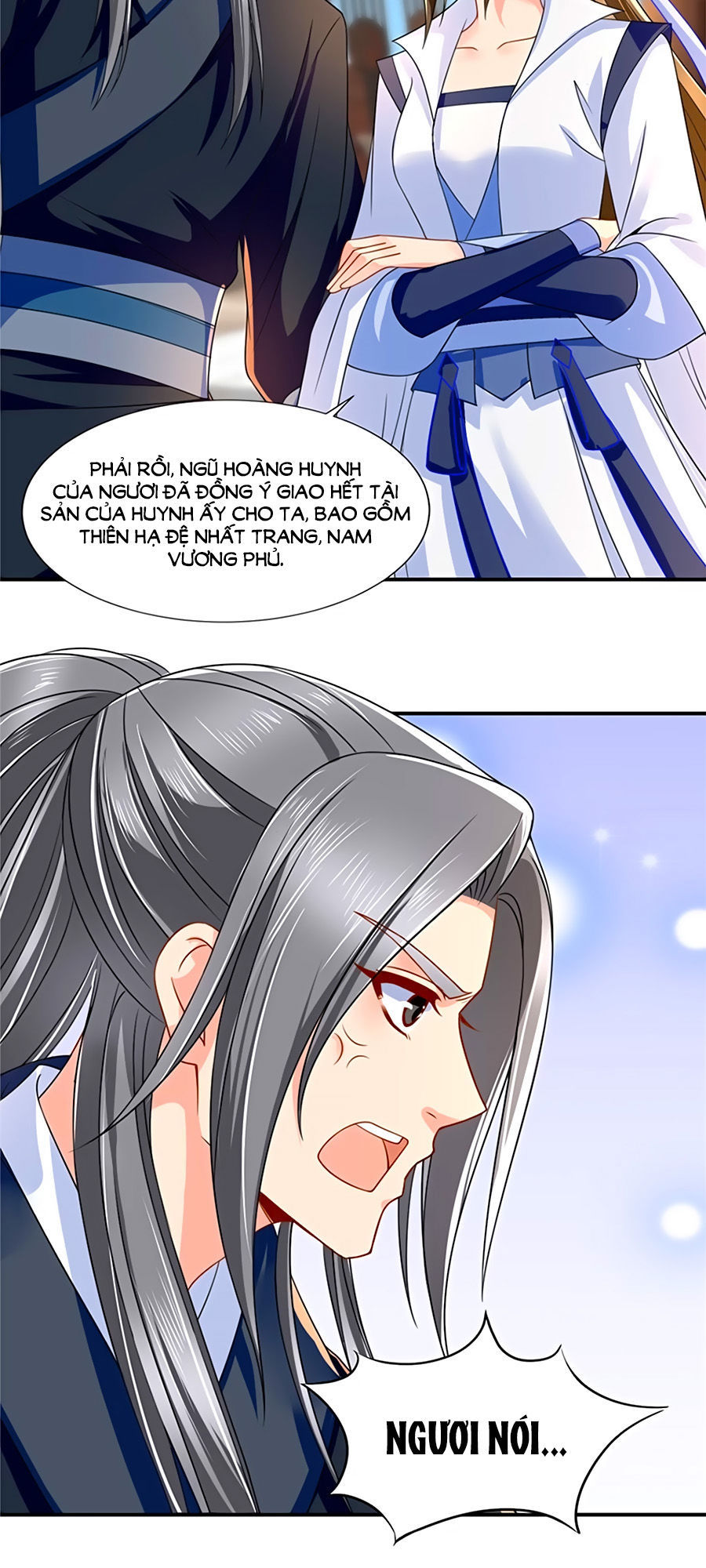 Kiêu Sủng Y Phi Chapter 110 - Trang 2