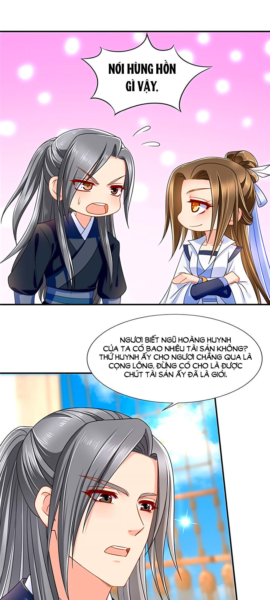 Kiêu Sủng Y Phi Chapter 110 - Trang 2