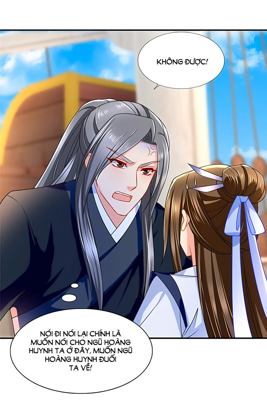 Kiêu Sủng Y Phi Chapter 110 - Trang 2