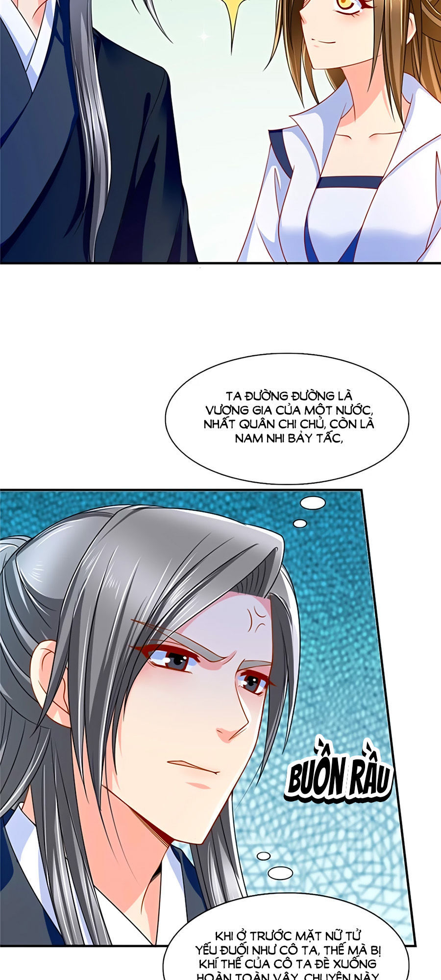 Kiêu Sủng Y Phi Chapter 110 - Trang 2