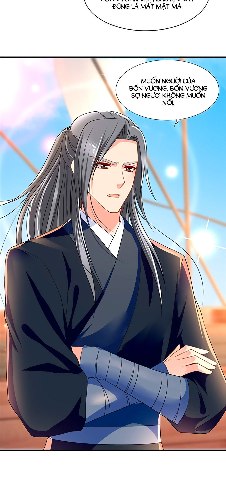 Kiêu Sủng Y Phi Chapter 110 - Trang 2