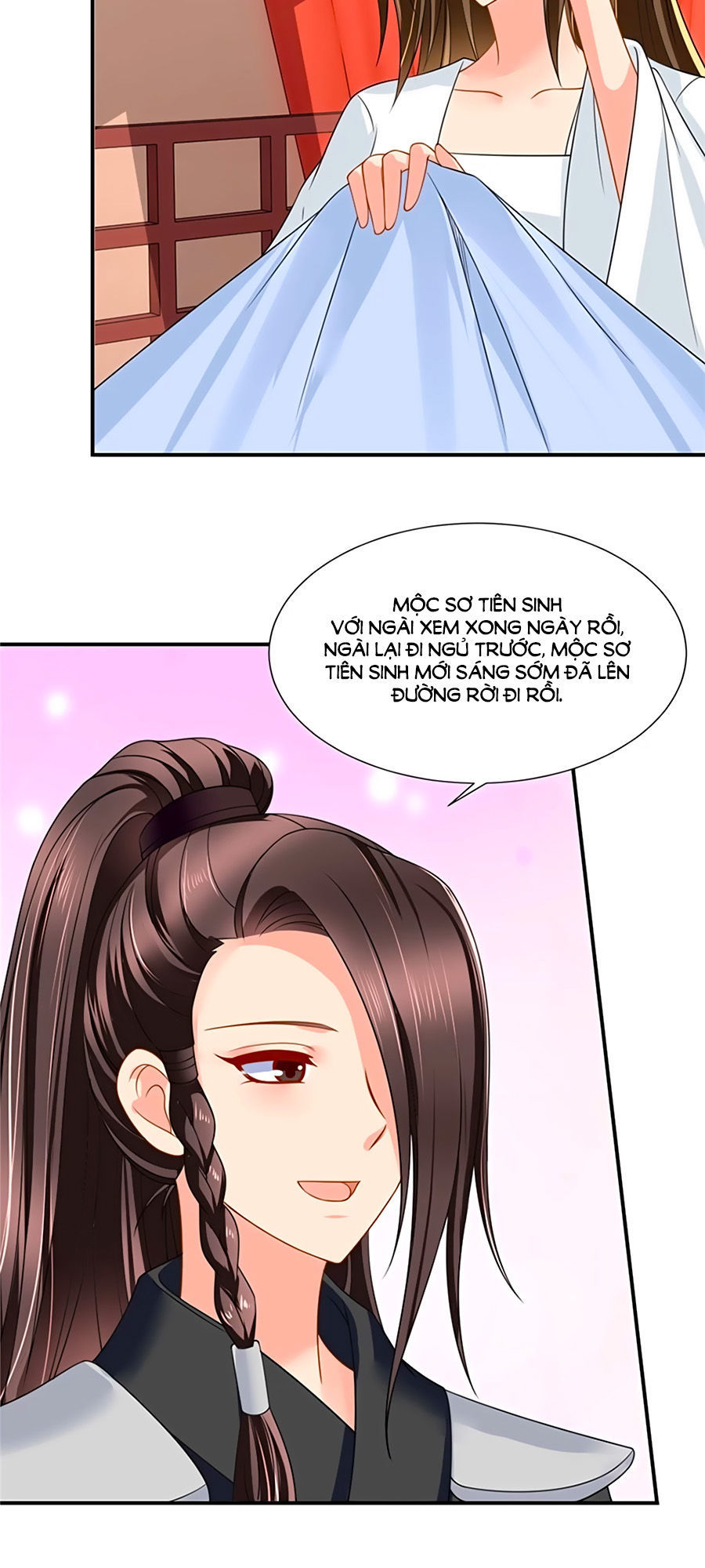 Kiêu Sủng Y Phi Chapter 110 - Trang 2