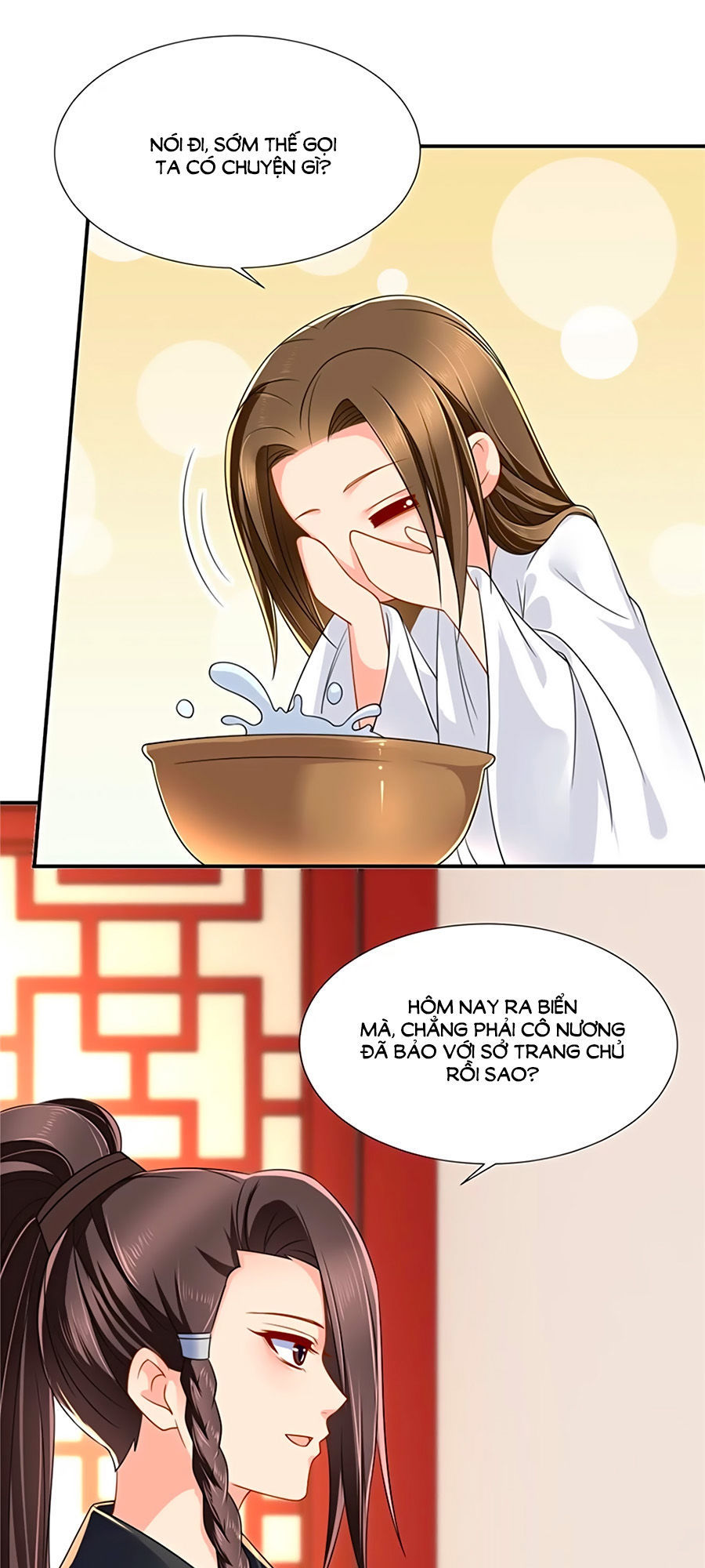 Kiêu Sủng Y Phi Chapter 110 - Trang 2