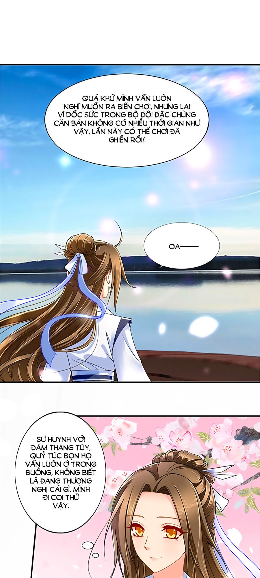 Kiêu Sủng Y Phi Chapter 110 - Trang 2