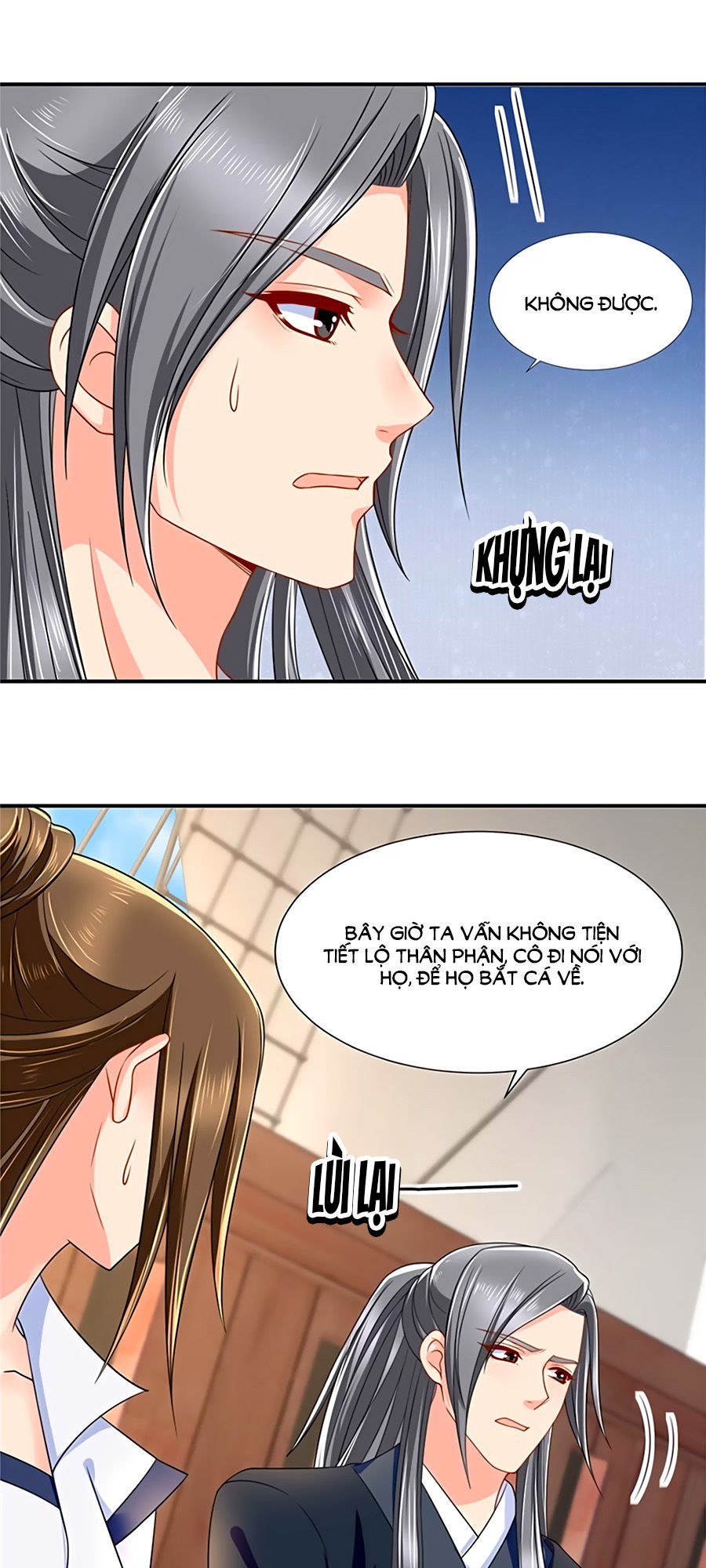 Kiêu Sủng Y Phi Chapter 111 - Trang 2