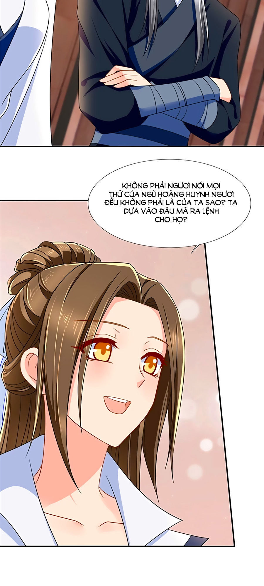 Kiêu Sủng Y Phi Chapter 111 - Trang 2