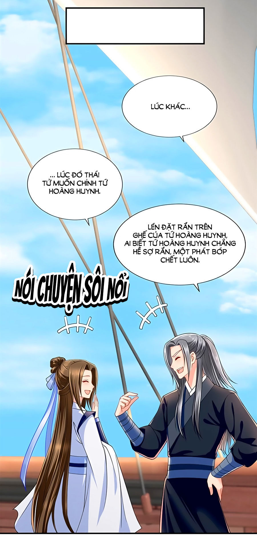 Kiêu Sủng Y Phi Chapter 111 - Trang 2