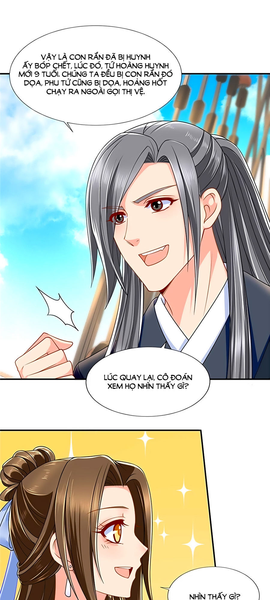 Kiêu Sủng Y Phi Chapter 111 - Trang 2