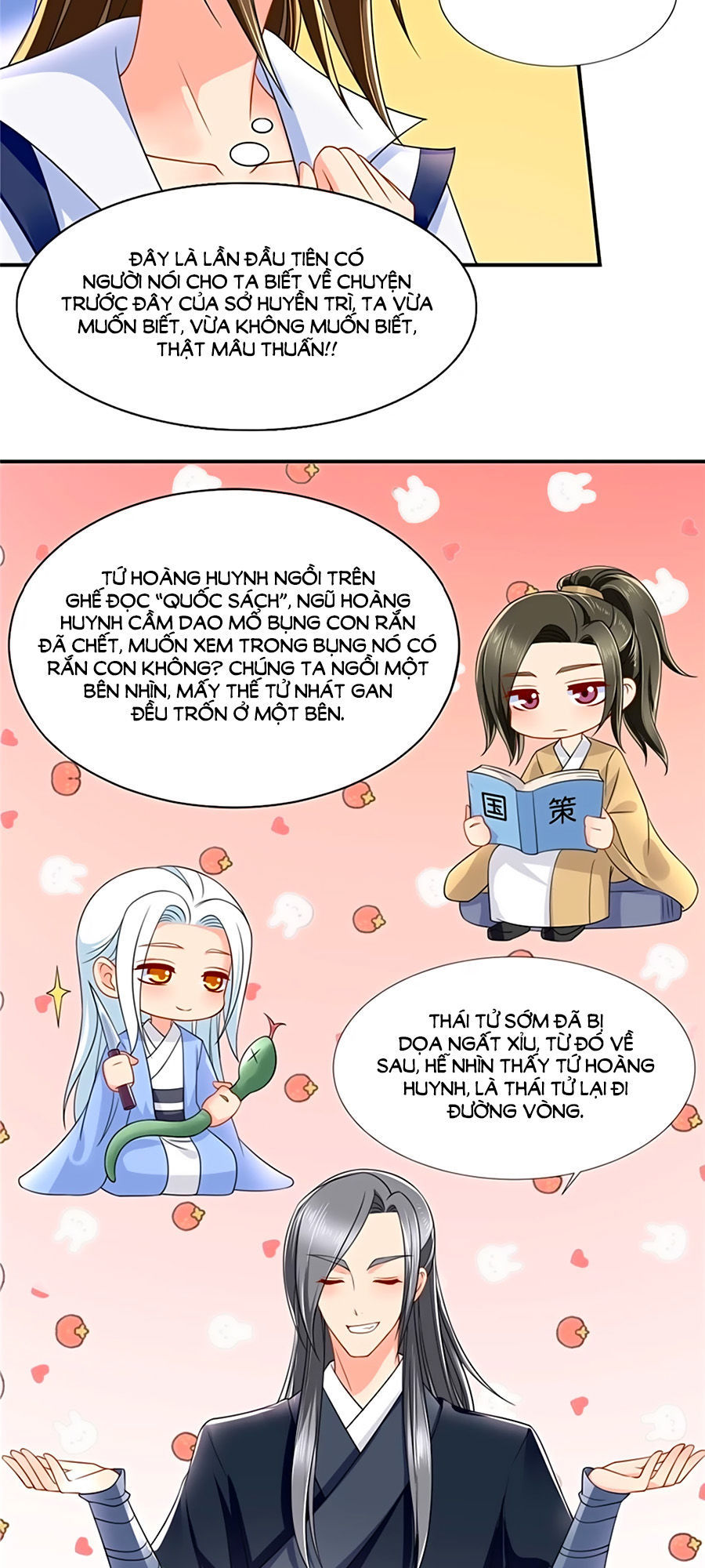 Kiêu Sủng Y Phi Chapter 111 - Trang 2