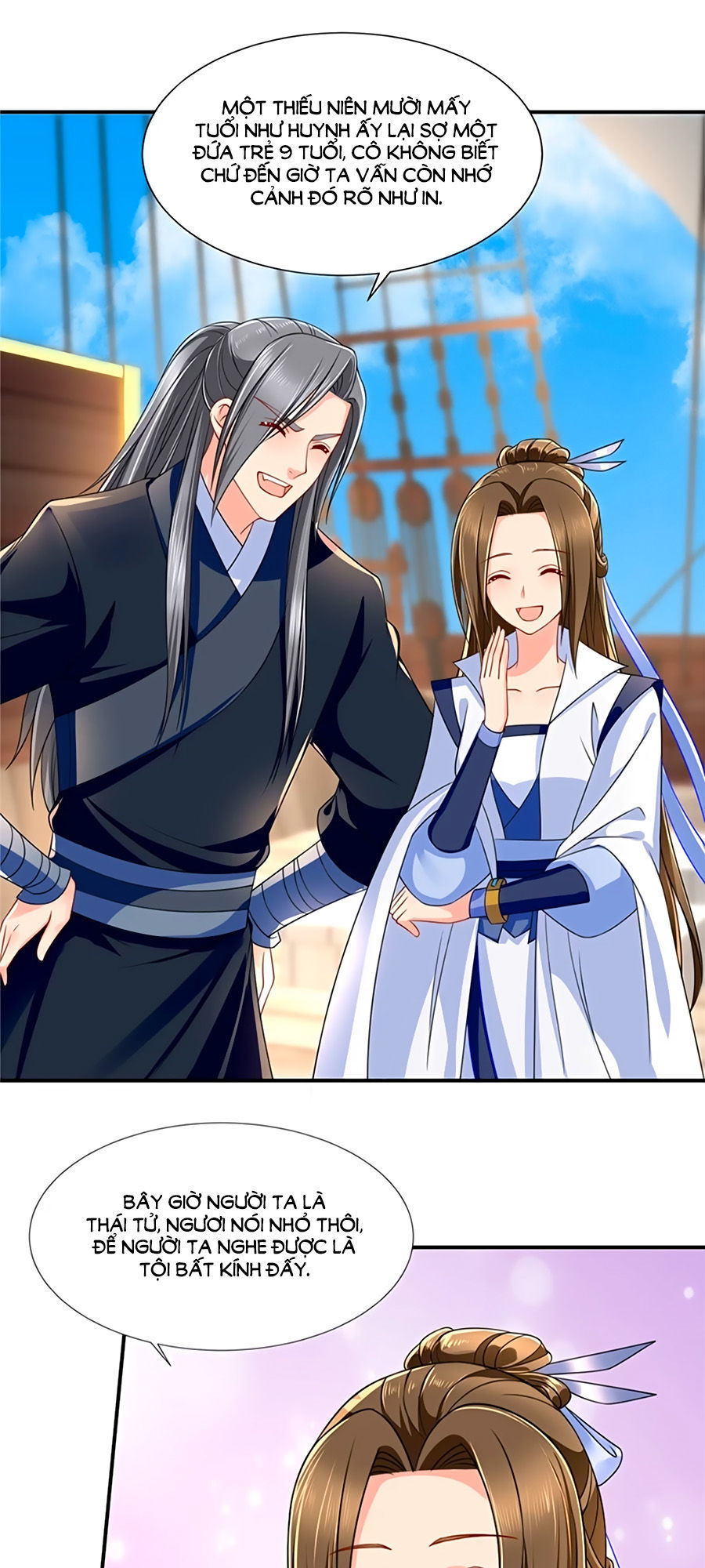 Kiêu Sủng Y Phi Chapter 111 - Trang 2