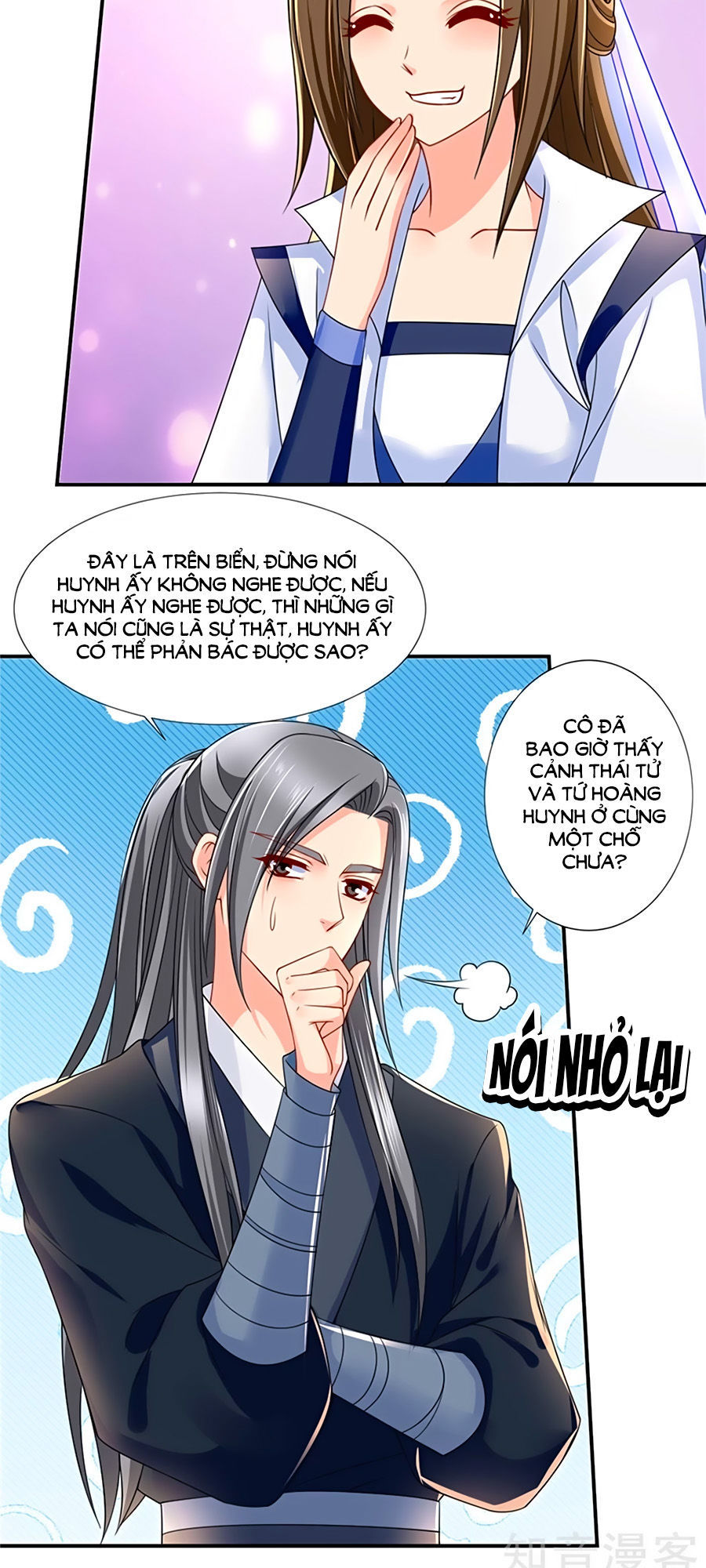 Kiêu Sủng Y Phi Chapter 111 - Trang 2