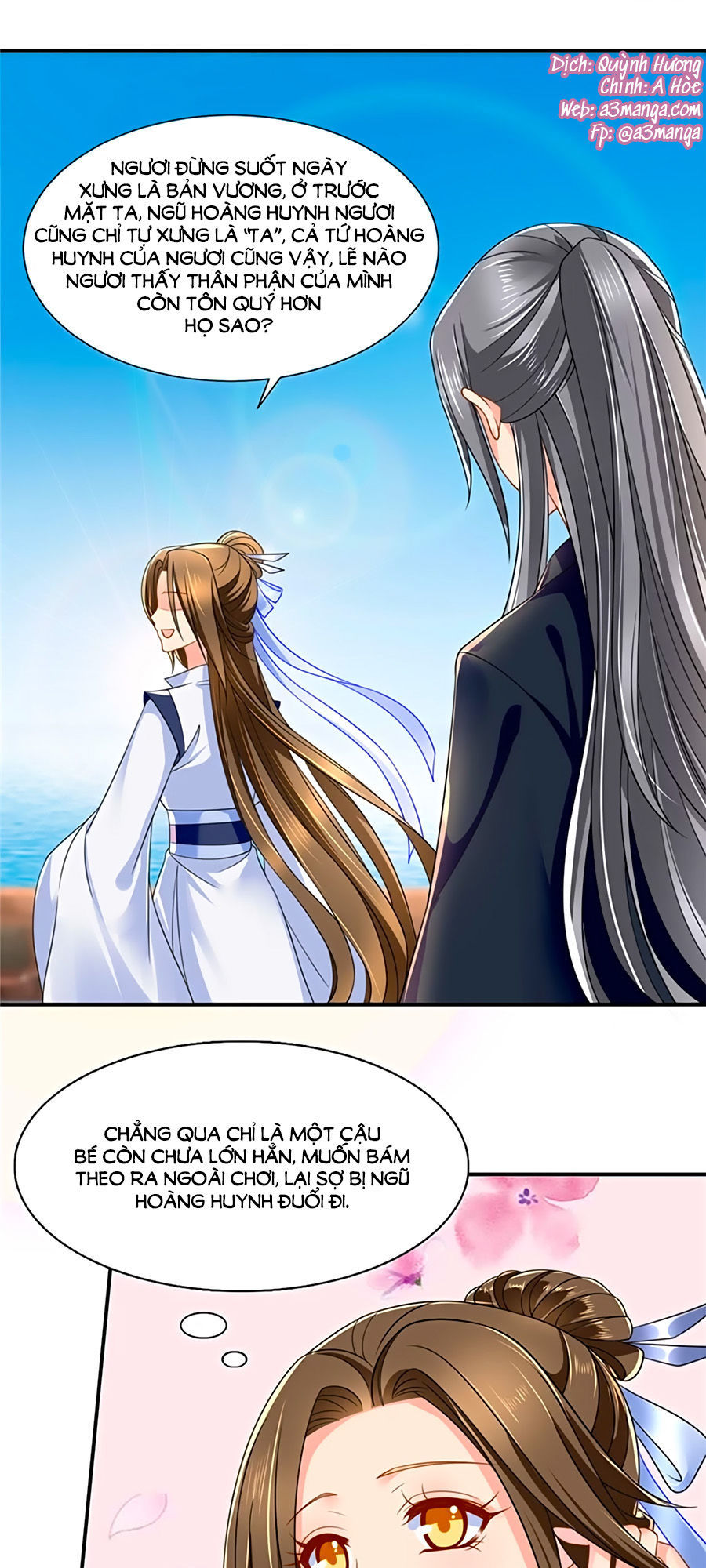 Kiêu Sủng Y Phi Chapter 111 - Trang 2