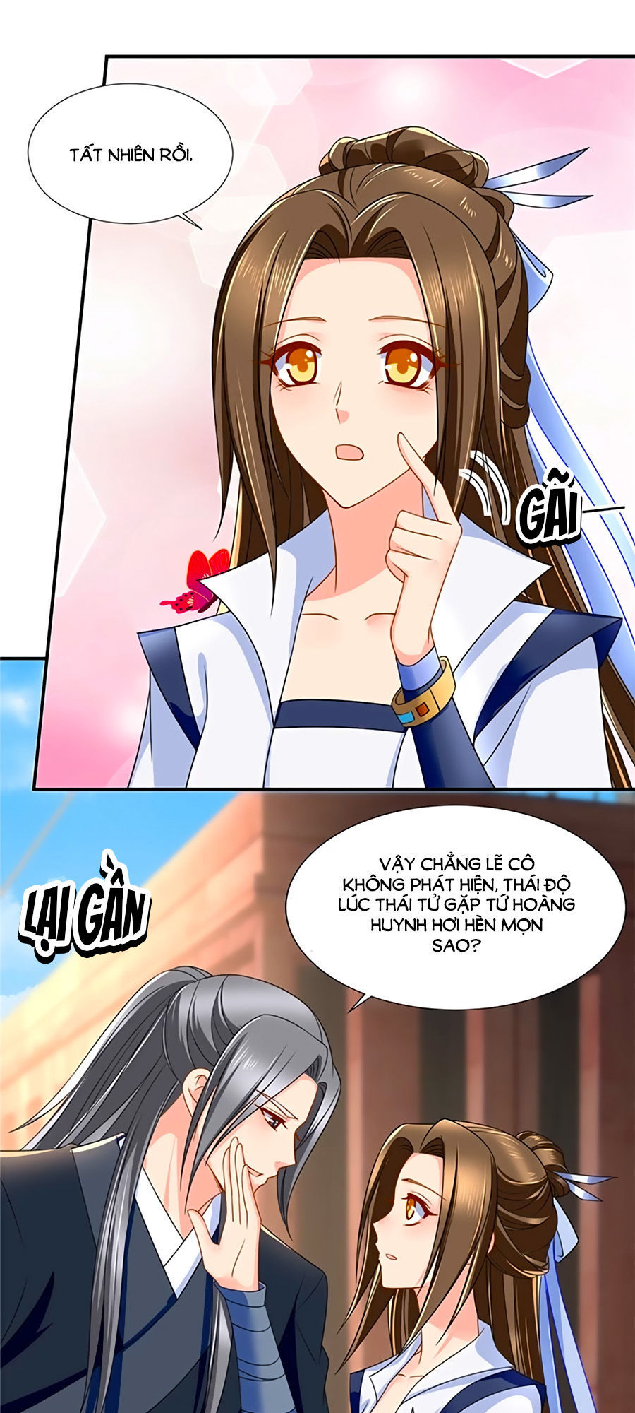 Kiêu Sủng Y Phi Chapter 111 - Trang 2