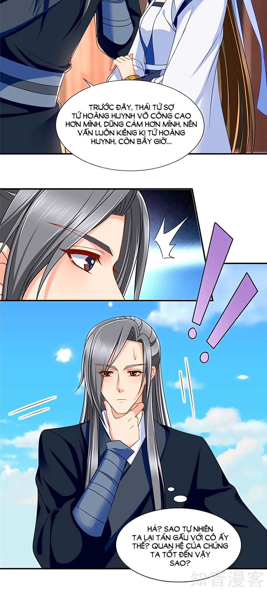 Kiêu Sủng Y Phi Chapter 111 - Trang 2