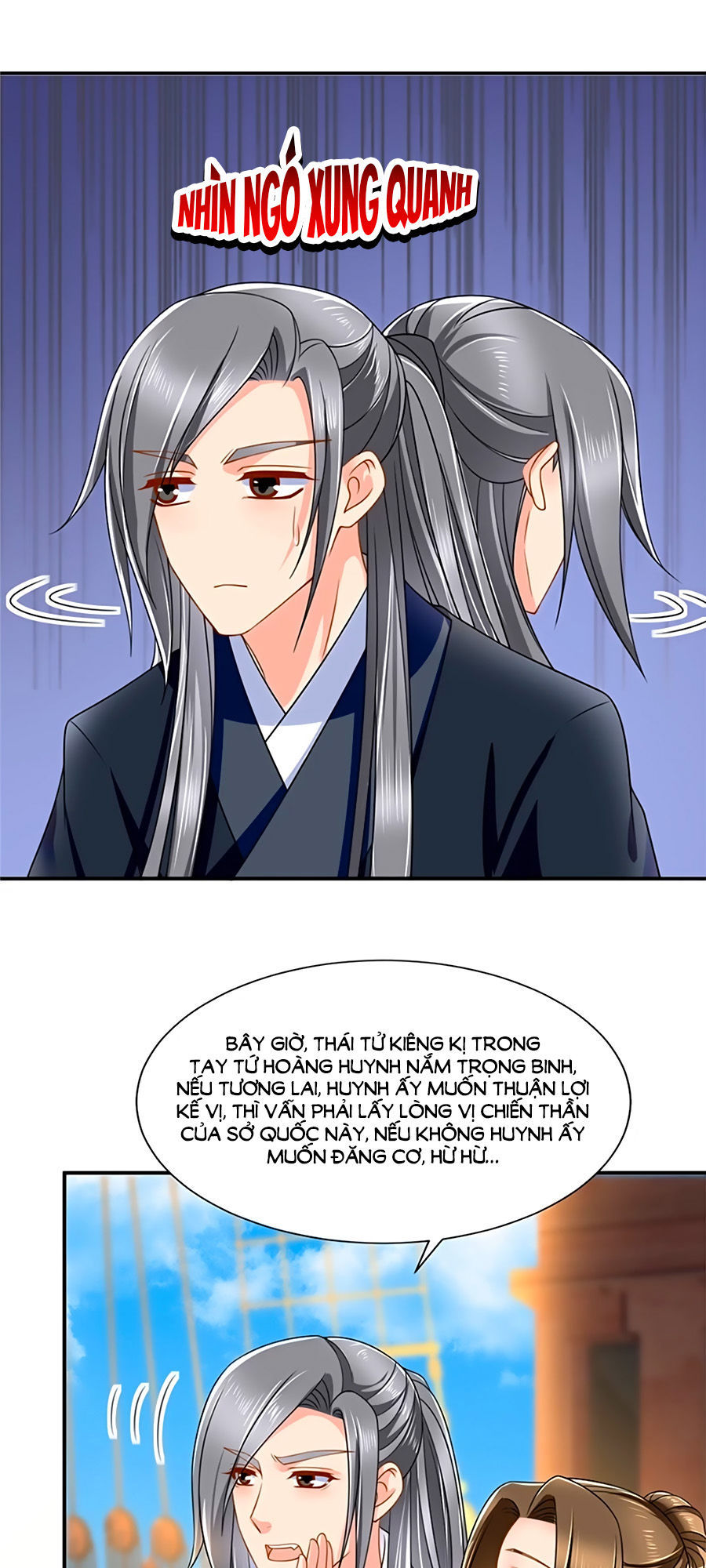 Kiêu Sủng Y Phi Chapter 111 - Trang 2