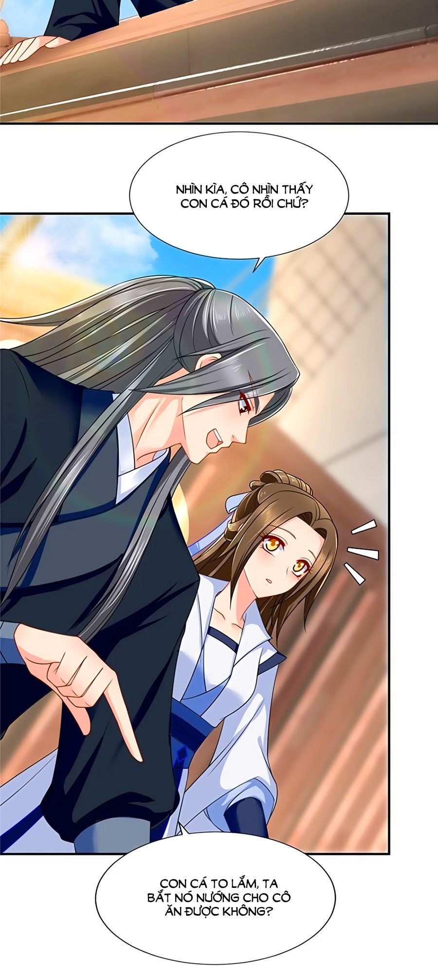 Kiêu Sủng Y Phi Chapter 111 - Trang 2