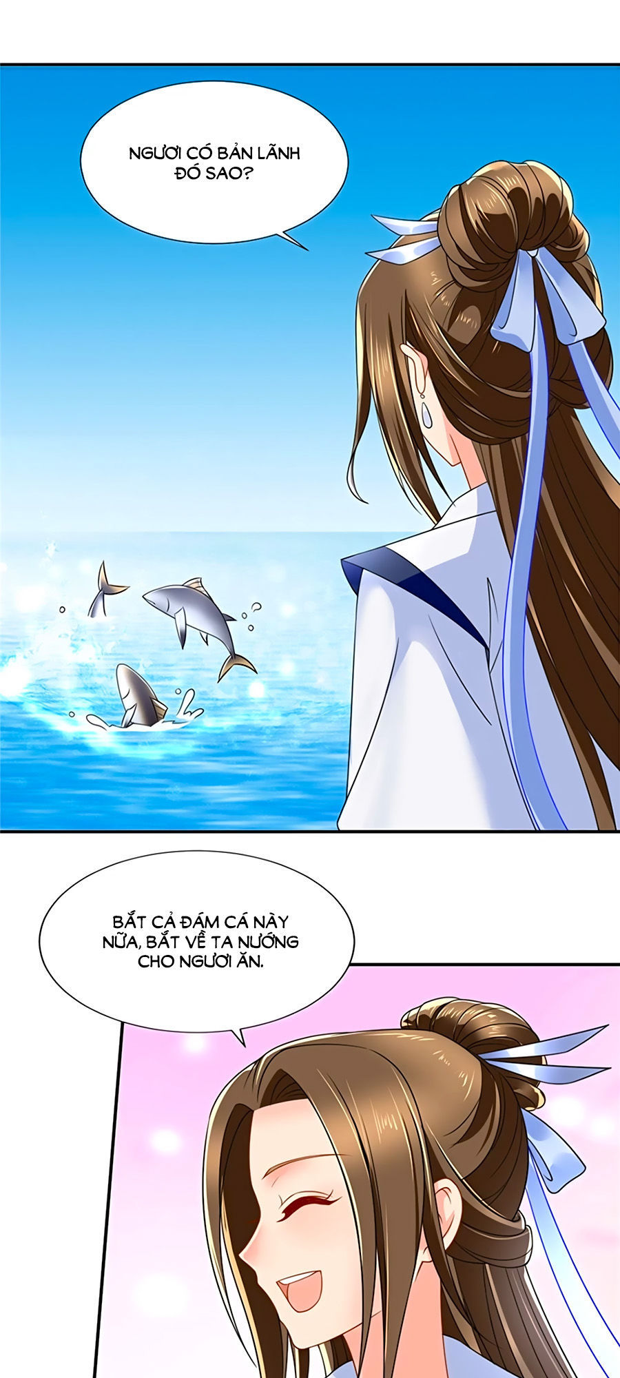 Kiêu Sủng Y Phi Chapter 111 - Trang 2