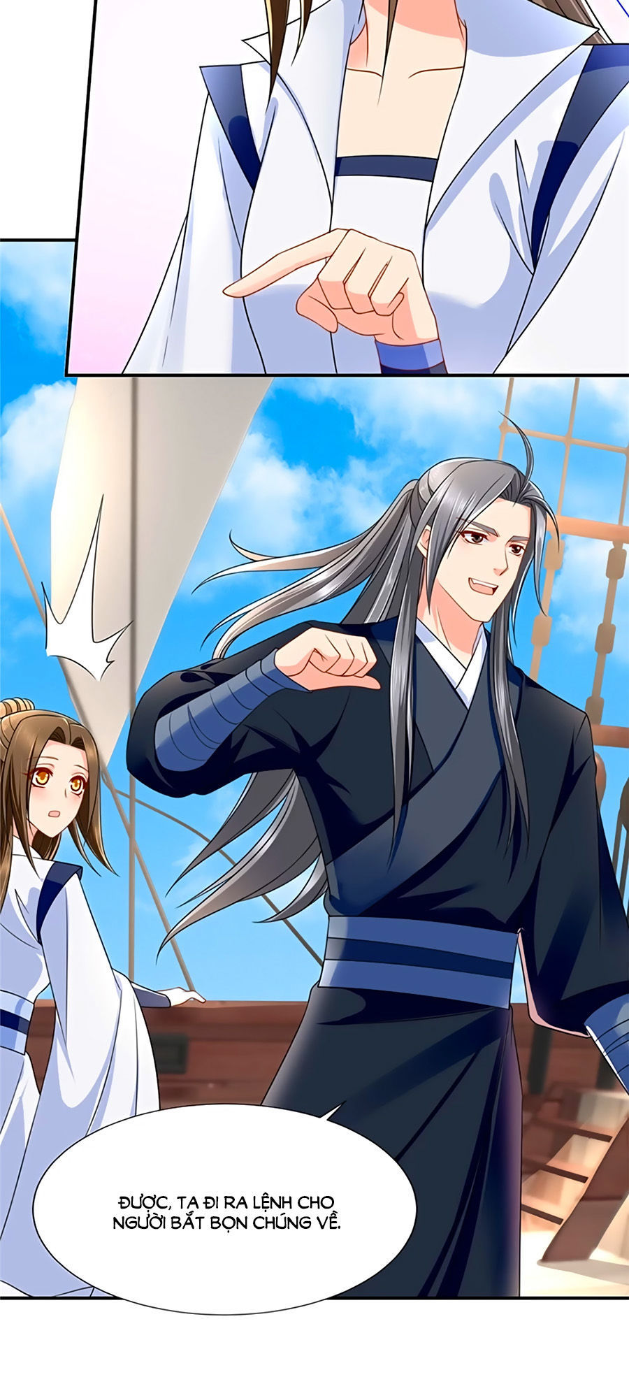 Kiêu Sủng Y Phi Chapter 111 - Trang 2