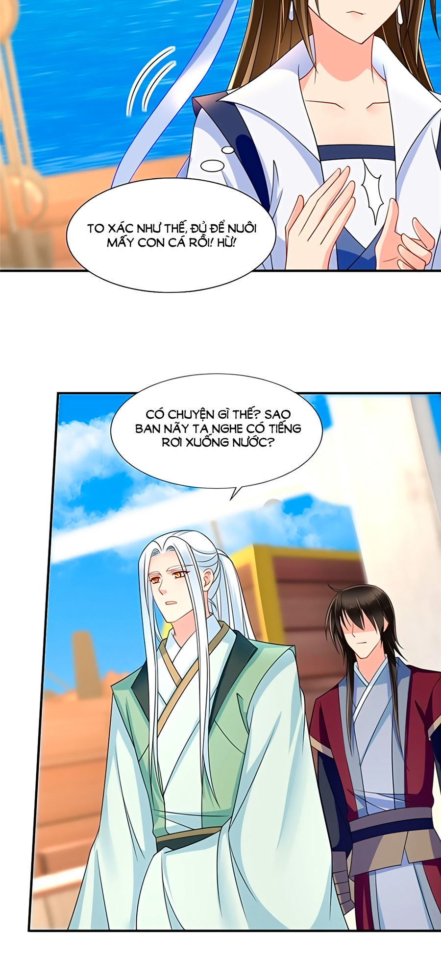 Kiêu Sủng Y Phi Chapter 112 - Trang 2