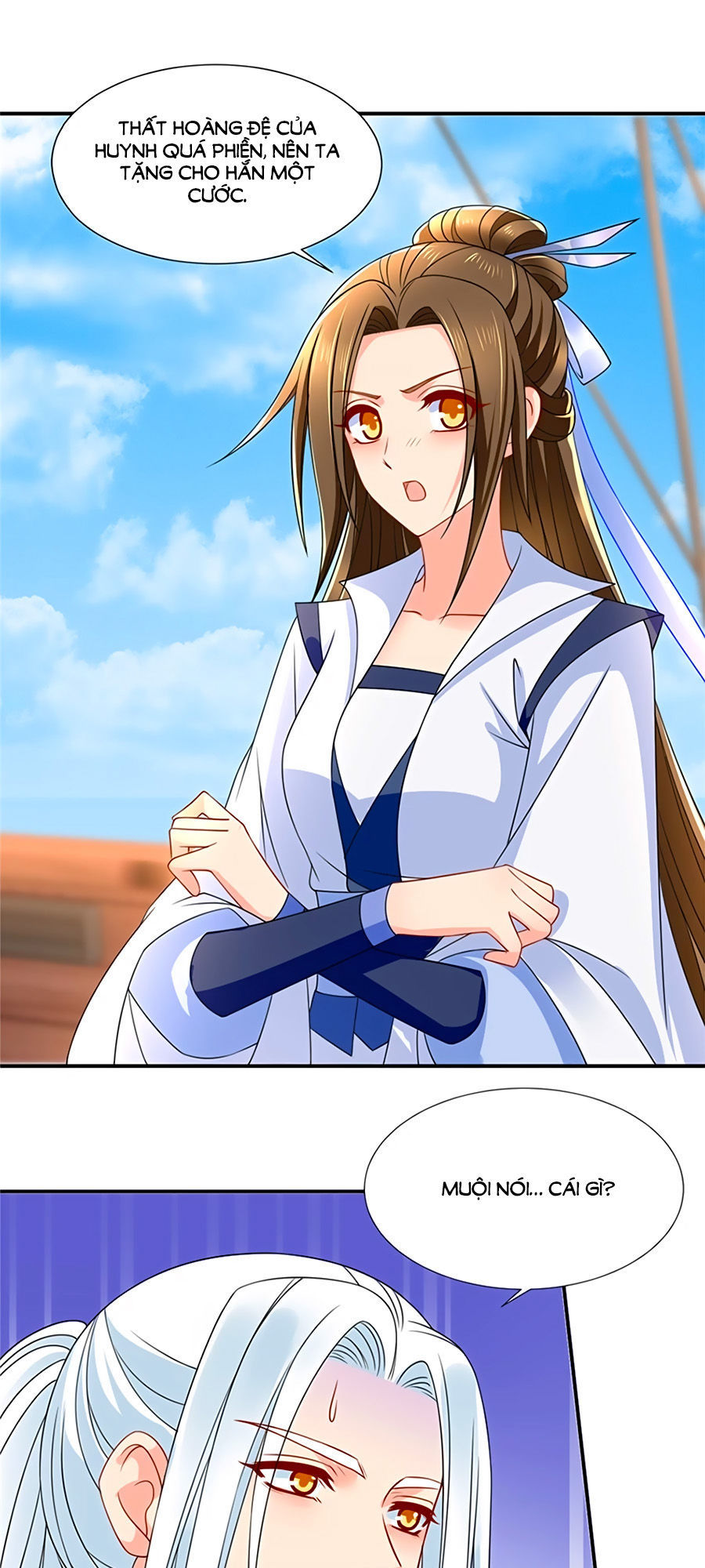 Kiêu Sủng Y Phi Chapter 112 - Trang 2