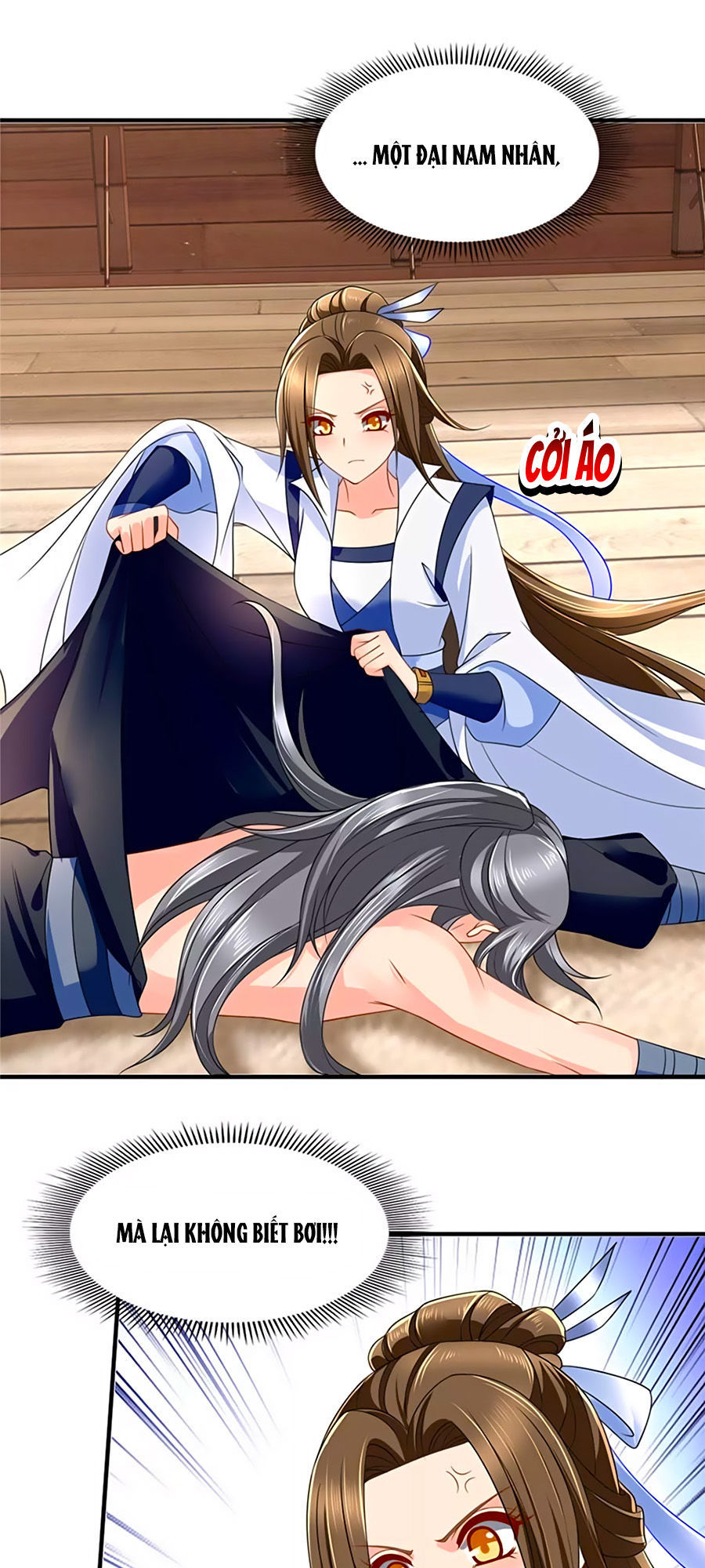 Kiêu Sủng Y Phi Chapter 112 - Trang 2