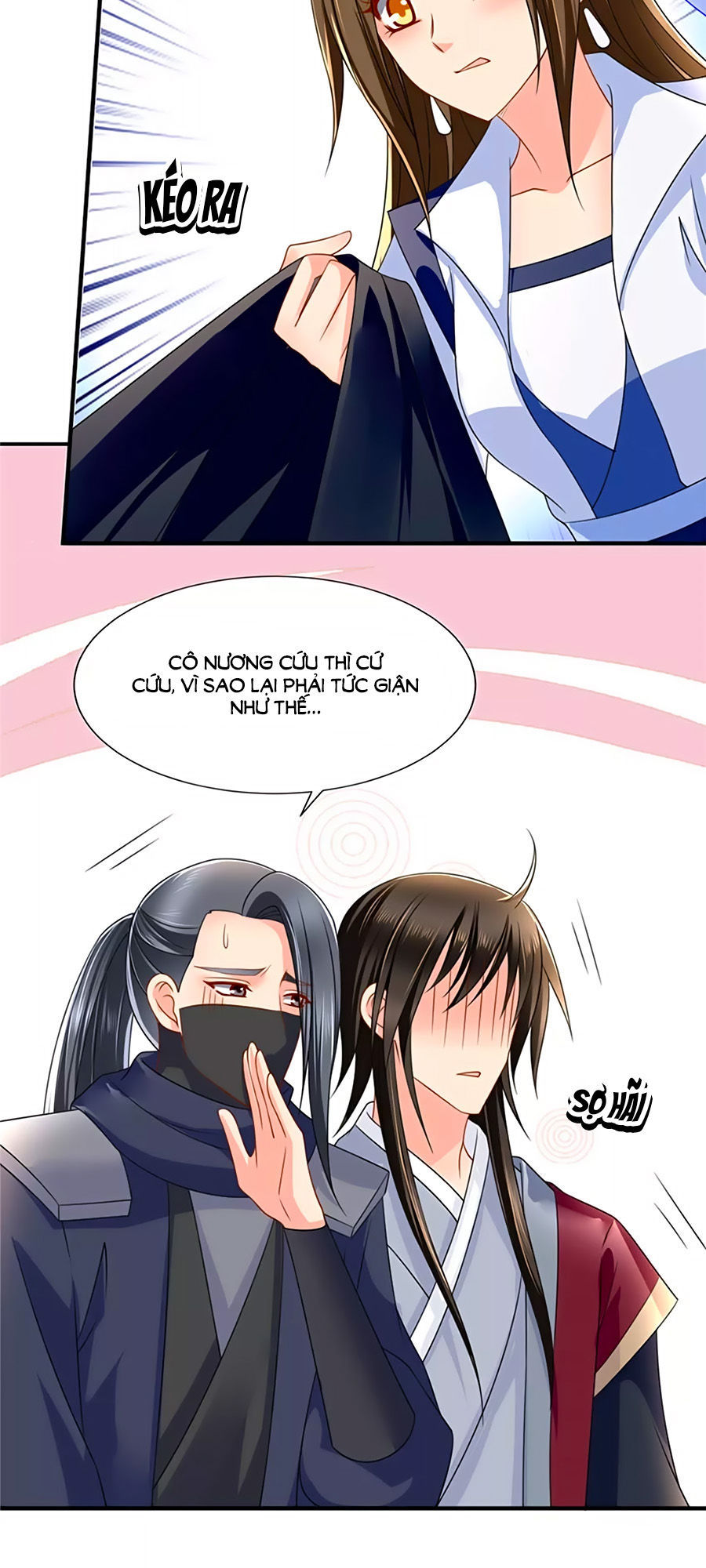 Kiêu Sủng Y Phi Chapter 112 - Trang 2