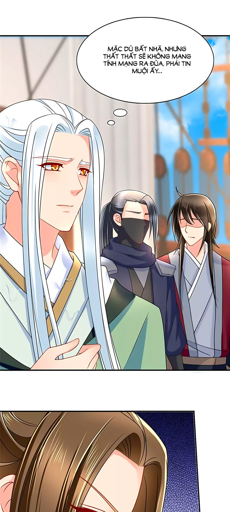 Kiêu Sủng Y Phi Chapter 112 - Trang 2