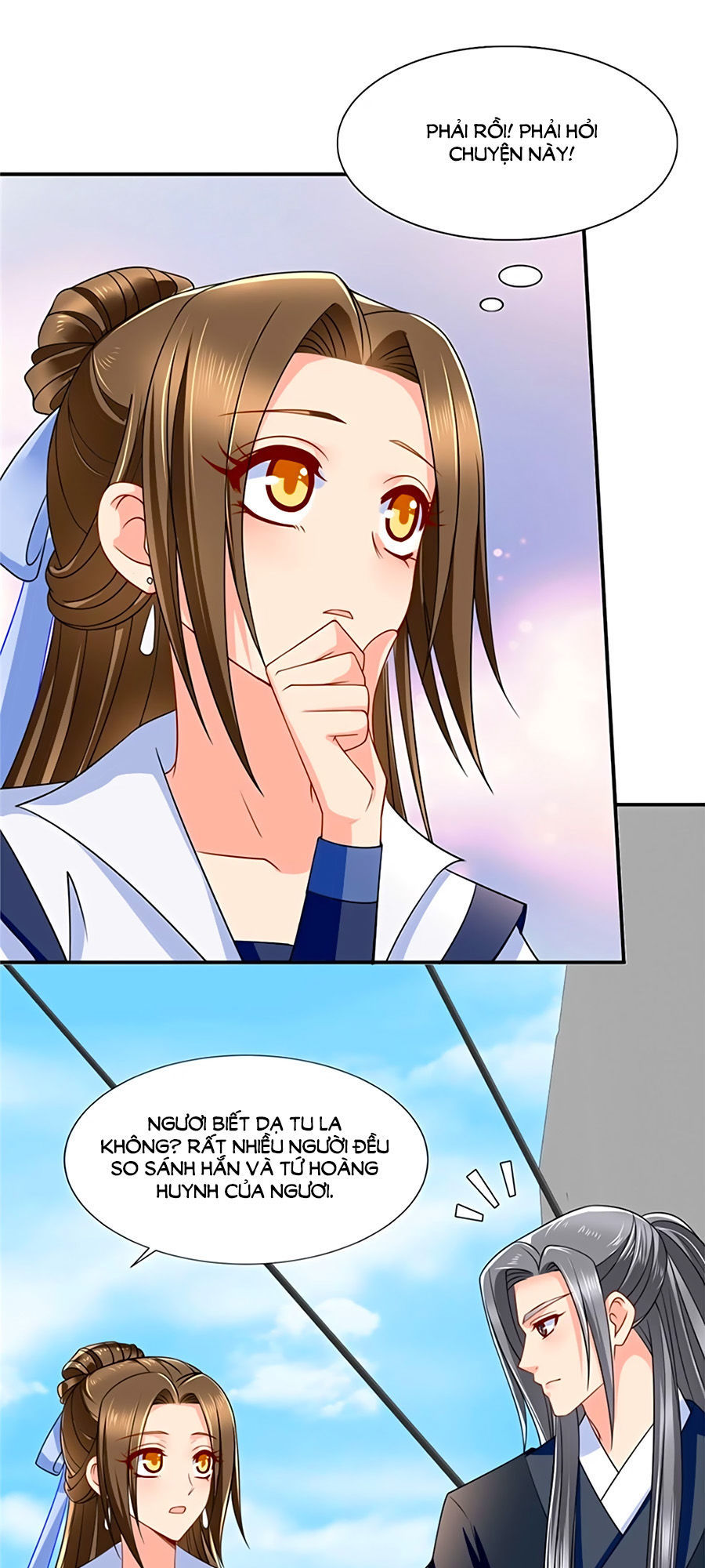 Kiêu Sủng Y Phi Chapter 112 - Trang 2