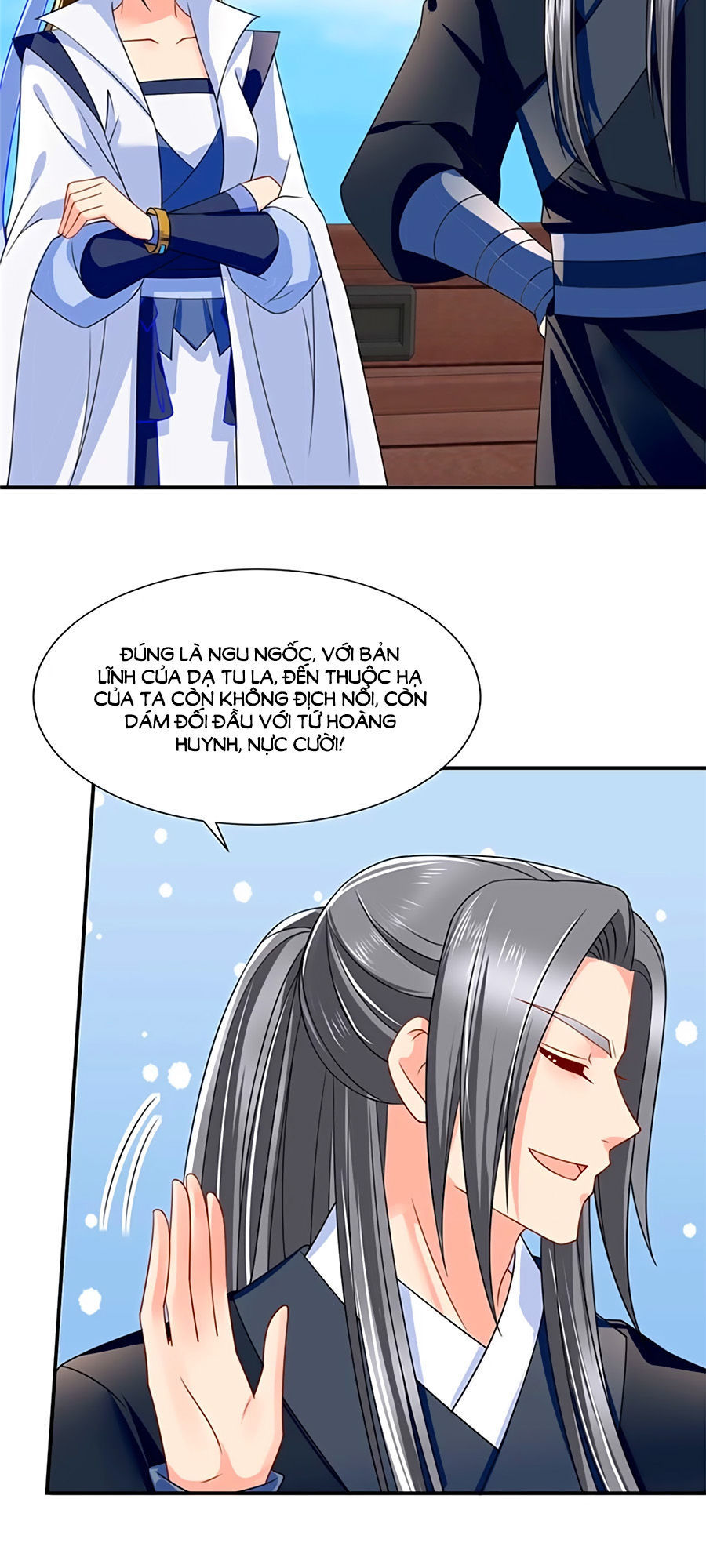 Kiêu Sủng Y Phi Chapter 112 - Trang 2