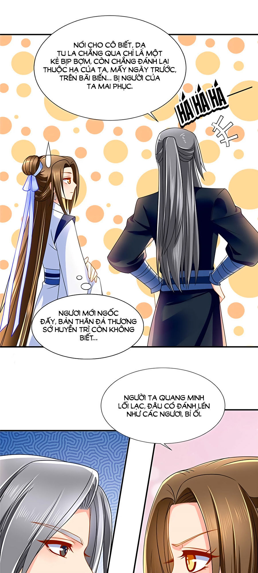 Kiêu Sủng Y Phi Chapter 112 - Trang 2